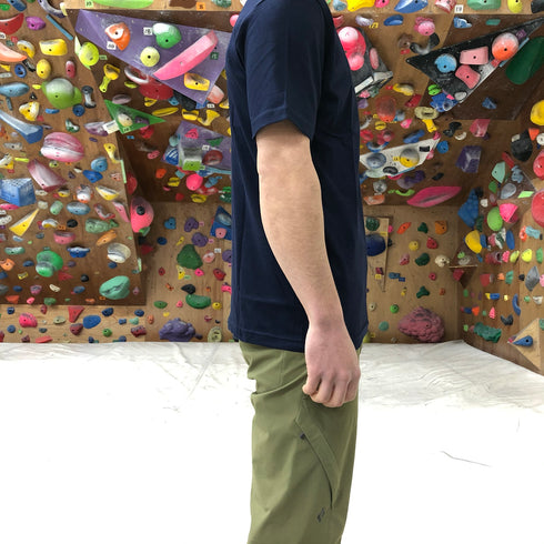 Tシャツ ネイビー